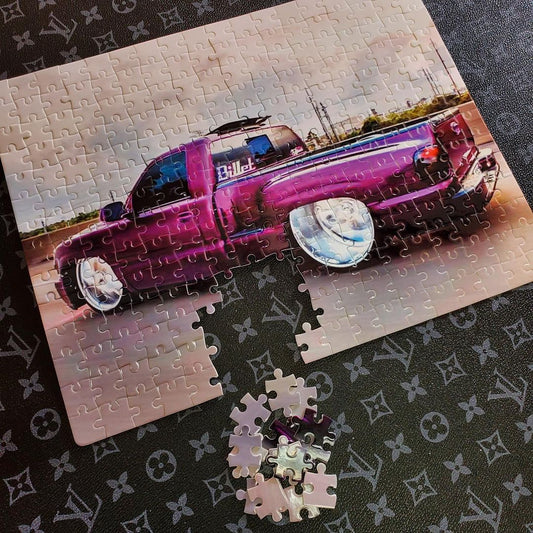 Puzzle Truck‼️🔥