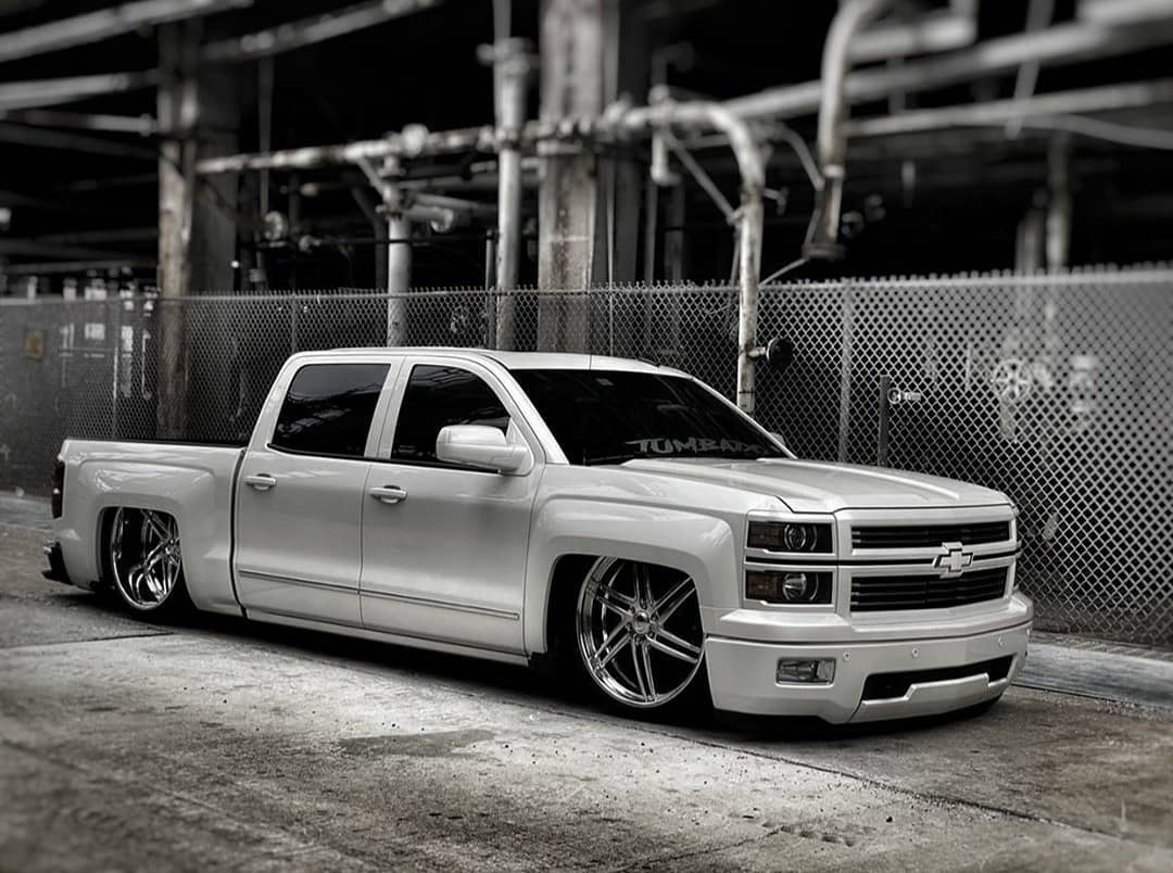 07-2018 silverado / sierra