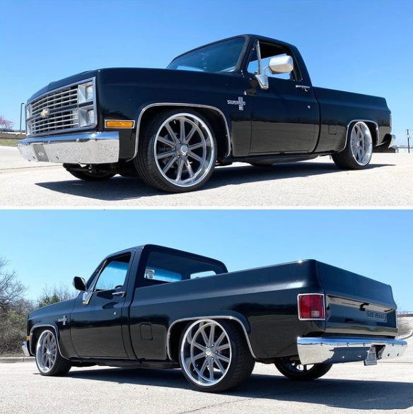 1973-1987 chevrolet / gmc pick-up trucks