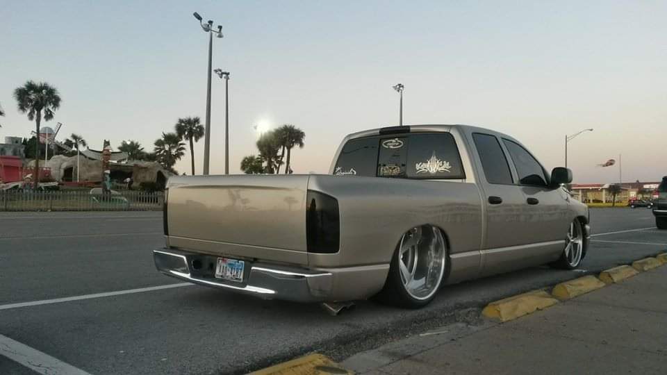 2002 - 2008 DODGE RAM