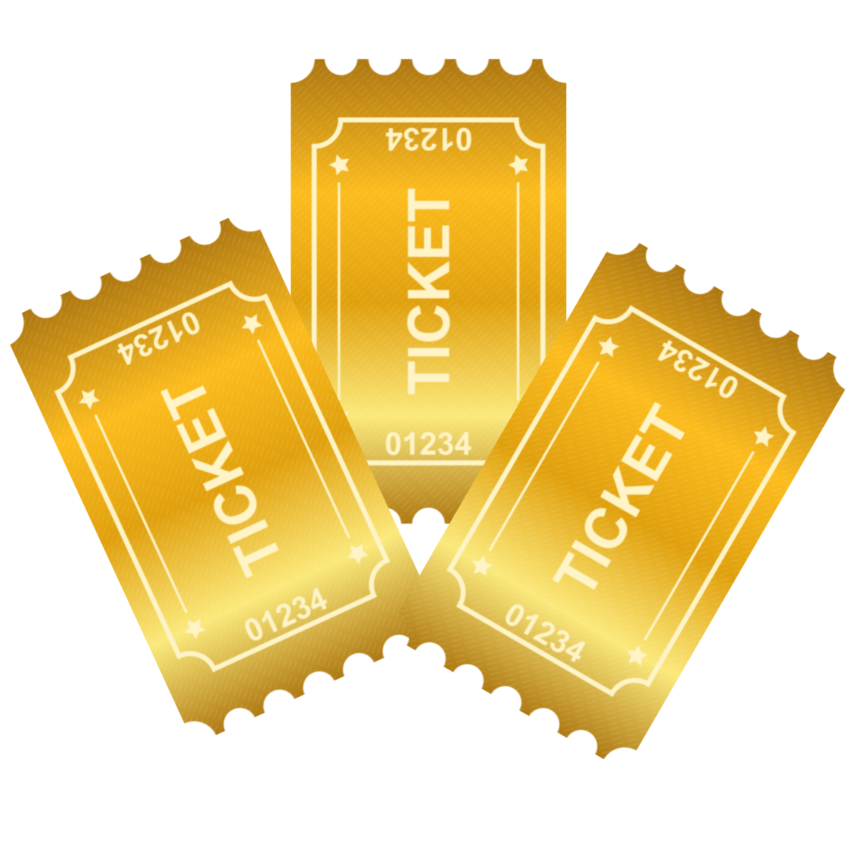 Entrie tickets