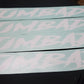 BIG Windshield Decals / STICKERS (TUMBADO) ⬆️ALL COLORS⬆️