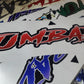 BIG Windshield Decals / STICKERS (TUMBADO) ⬆️ALL COLORS⬆️