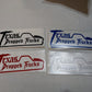 Texas Dropped Trucks (Decals)(reflective)